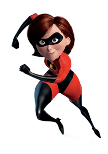 The Incredimilf Adventures of Helen Parr